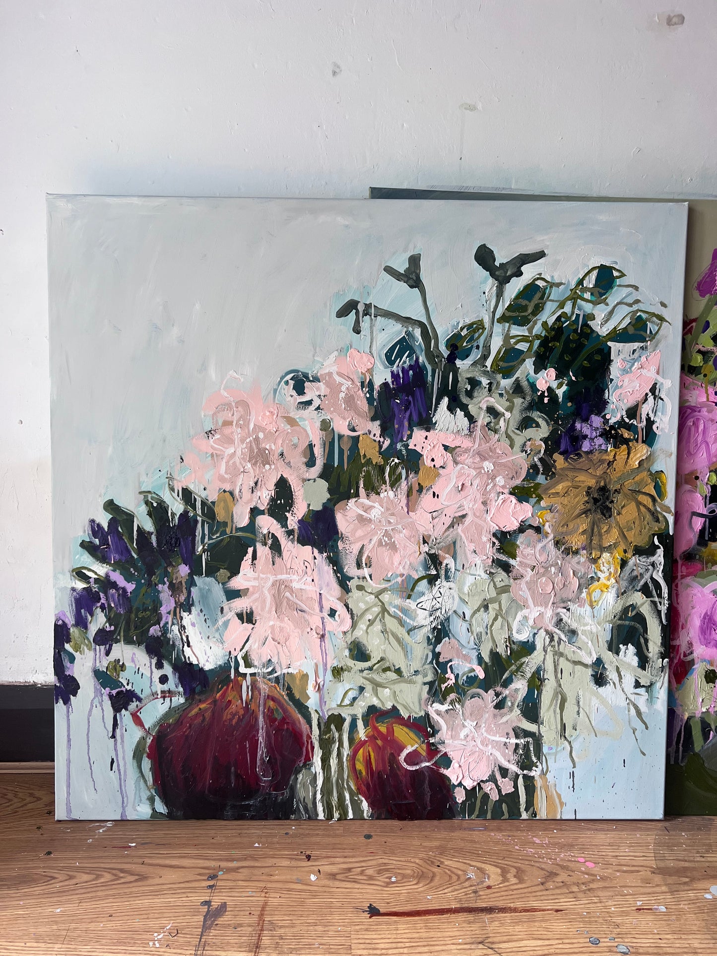 ‘Watching You Go With Glory In My Heart’