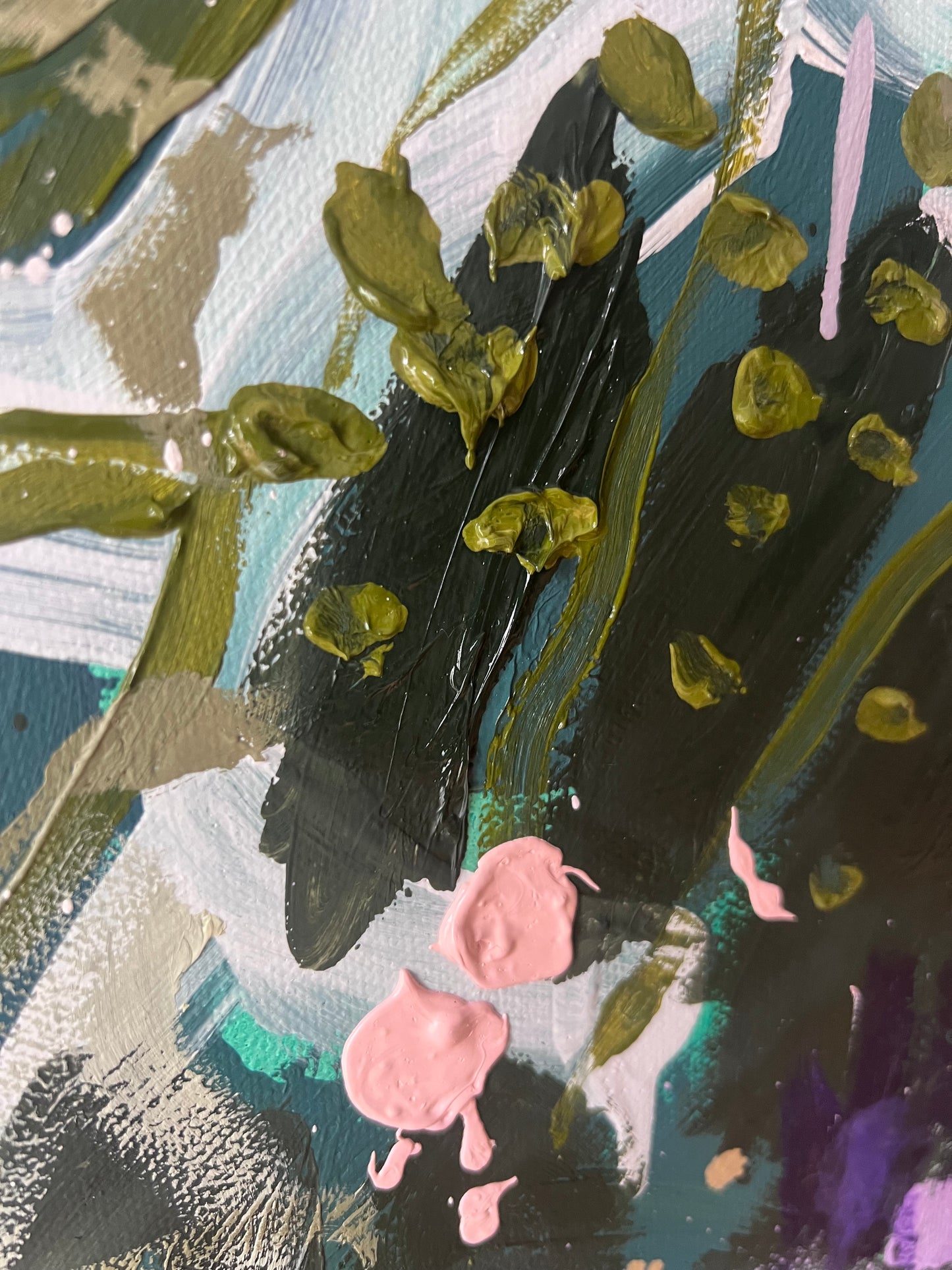 ‘Watching You Go With Glory In My Heart’