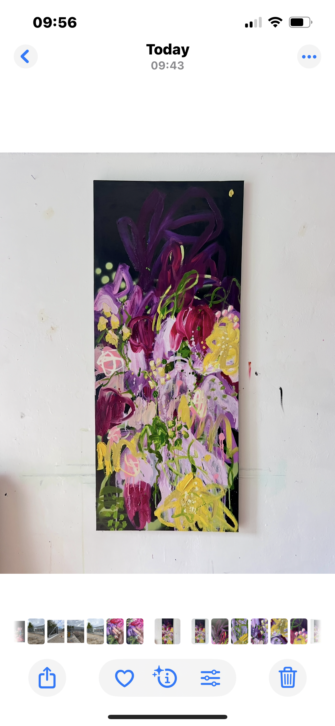 ‘You Had Me But I Never Had You’