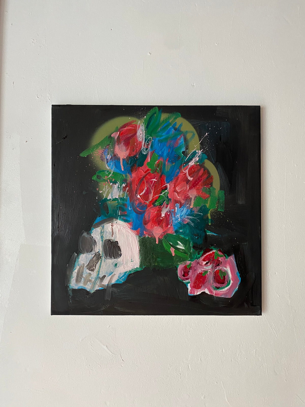 ‘Light & Life Within the Semblance of Death’