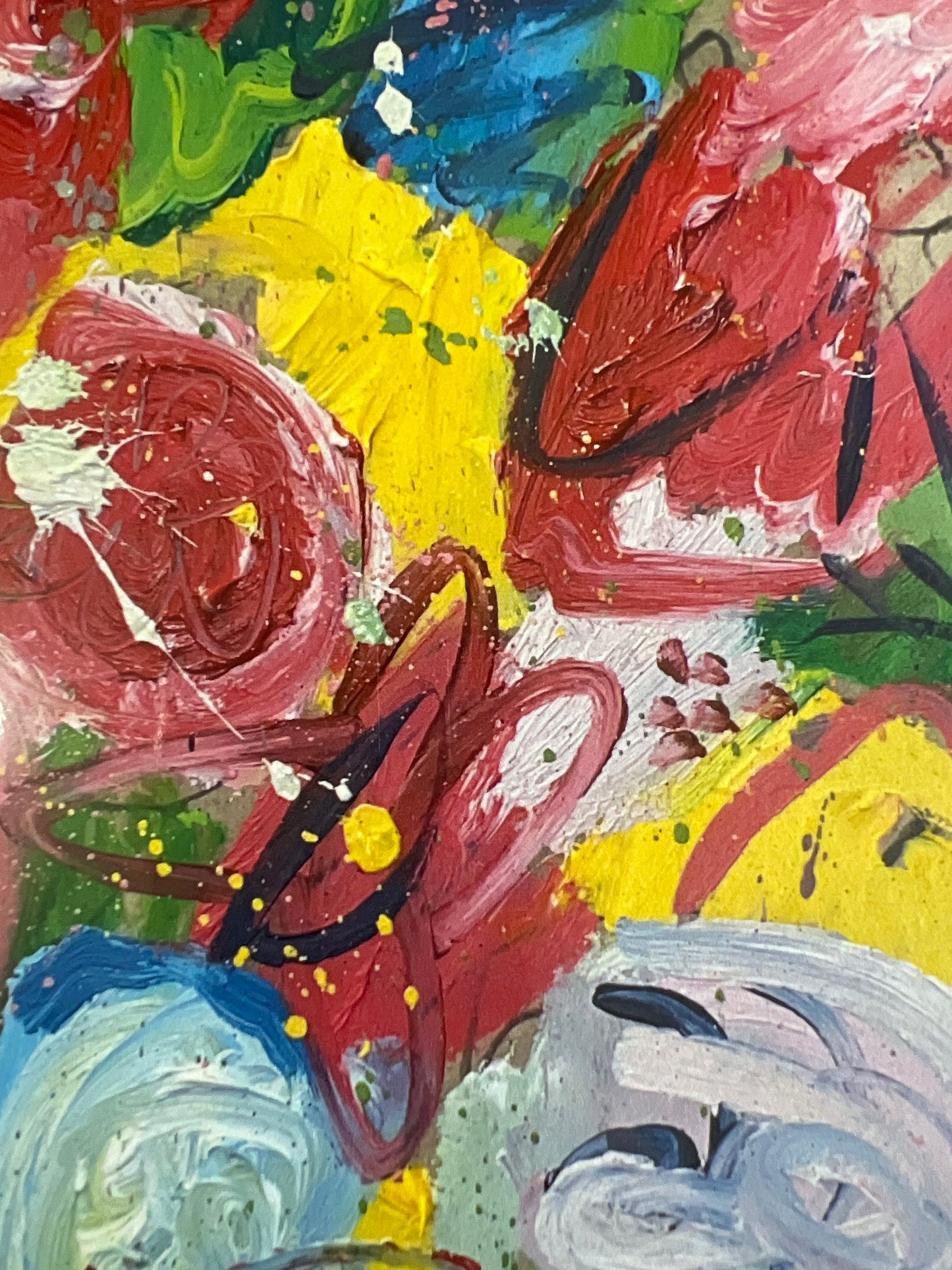 ‘The Curse of the Wild Weed Flower’ Limited Edition Print