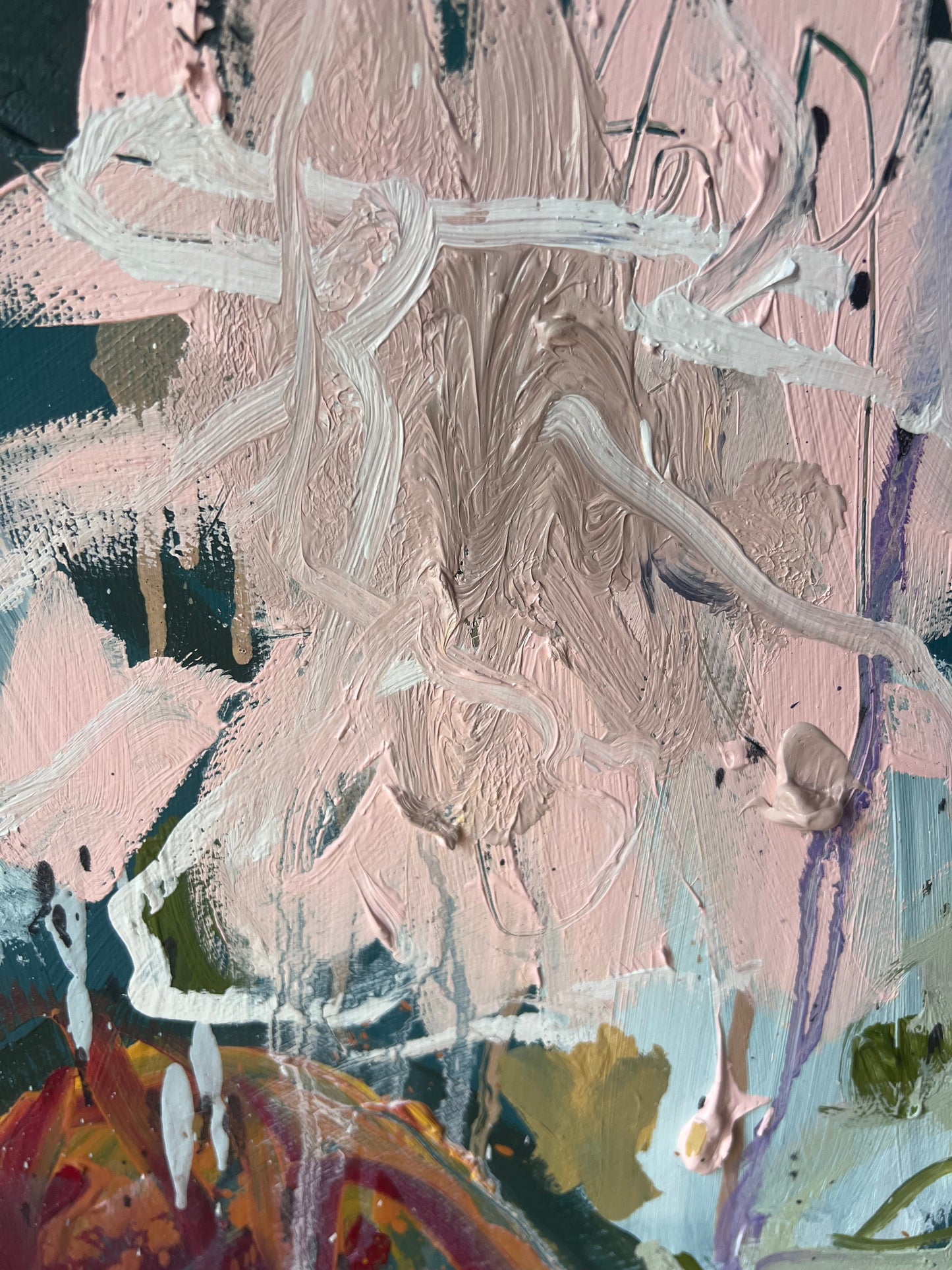 ‘Watching You Go With Glory In My Heart’