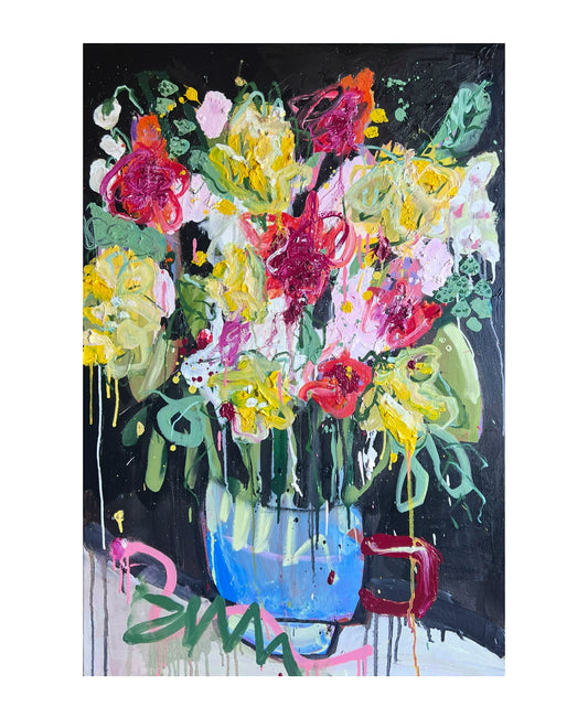 ‘Slip Into A Silent Slumber, Sail On A Silver Mist’