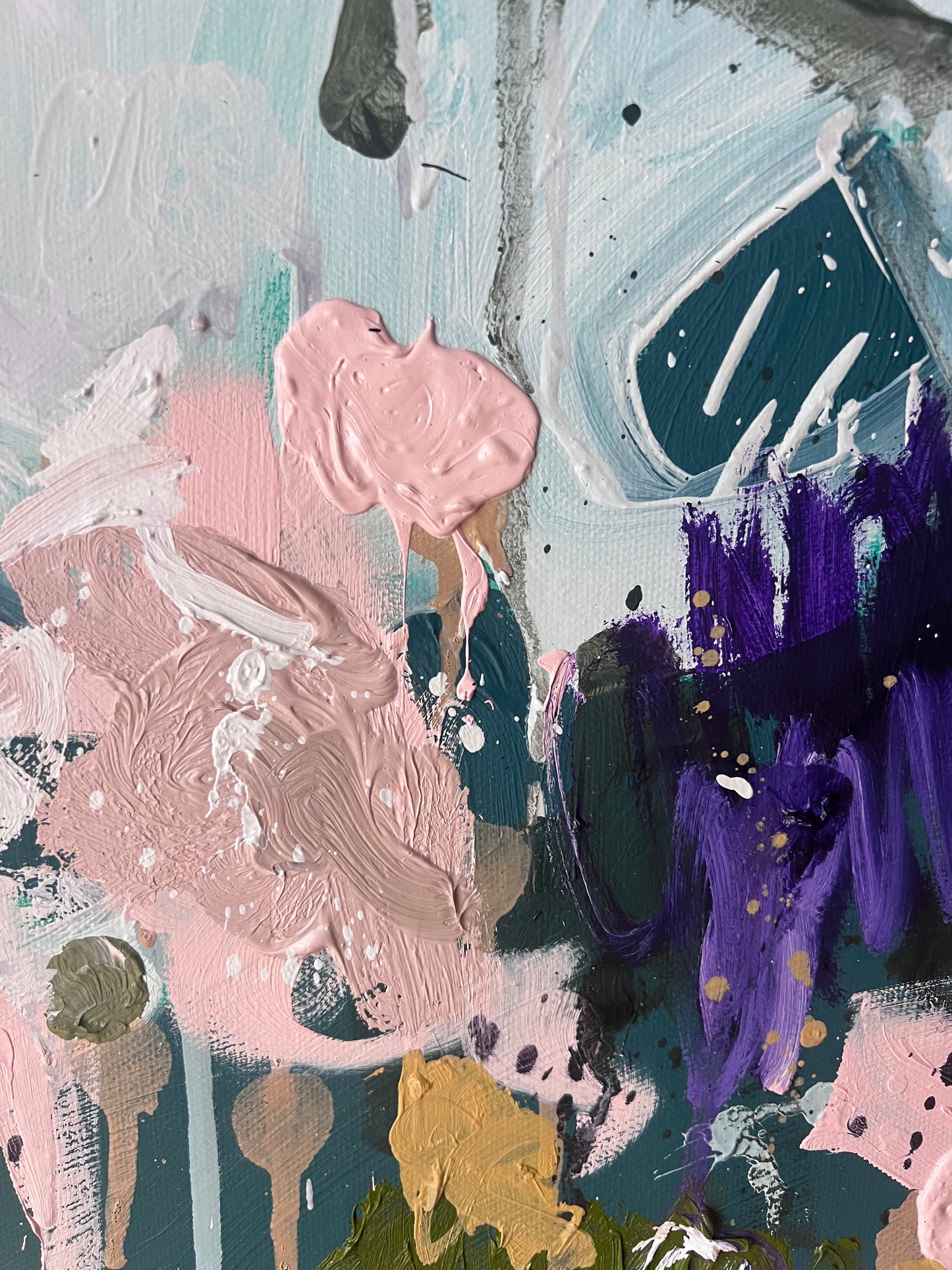 ‘Watching You Go With Glory In My Heart’