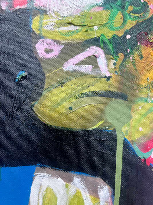 ‘The Fulfilment of A Promise’