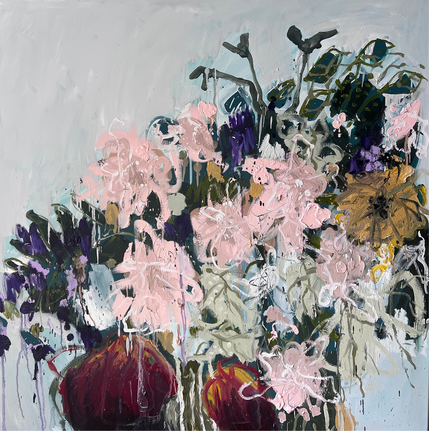 ‘Watching You Go With Glory In My Heart’