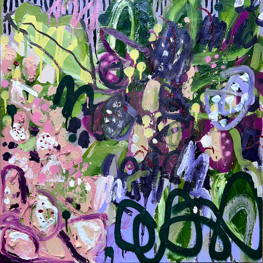 ‘Her Heart As Soft As Feathers, Still She Weathers Stormy Skies’