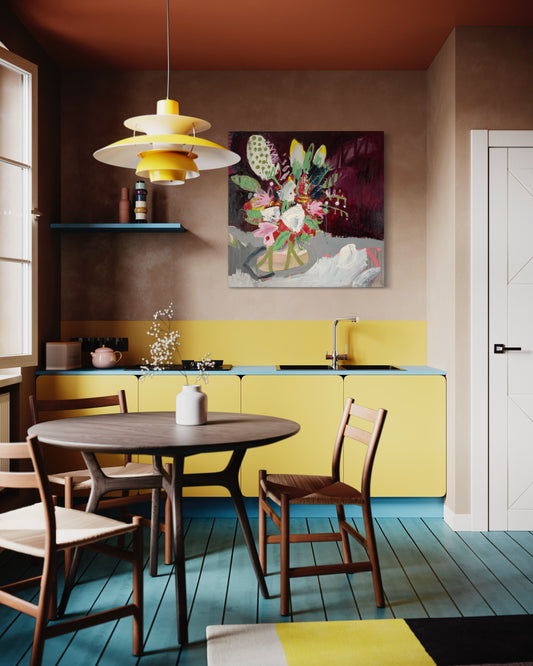 'You Make Me Feel Like I Am Home Again'