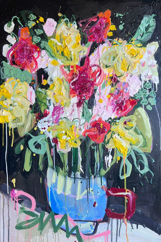 ‘Slip Into A Silent Slumber, Sail On A Silver Mist’