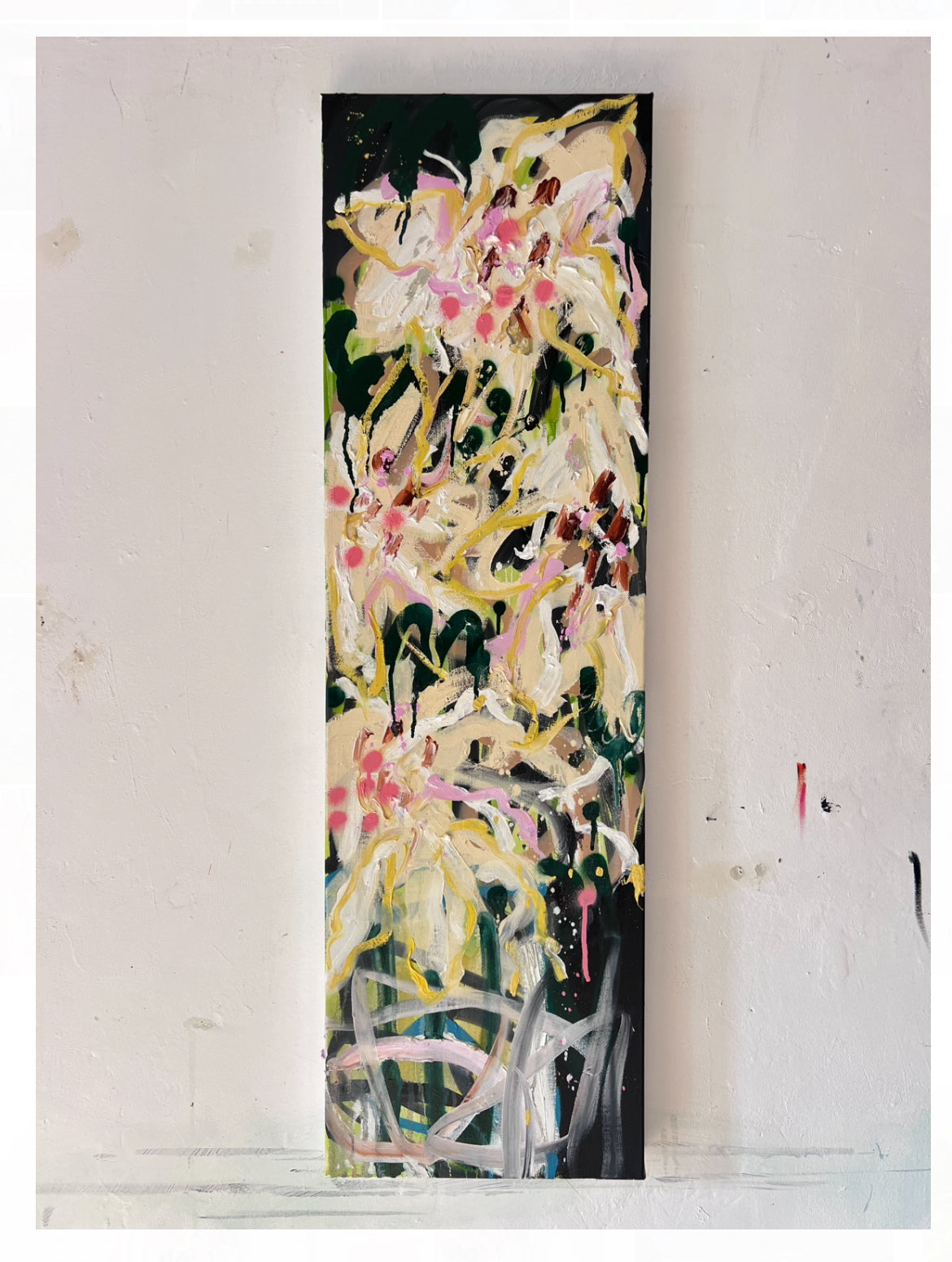 ‘Fill Your Sail With The Breath I Gave’