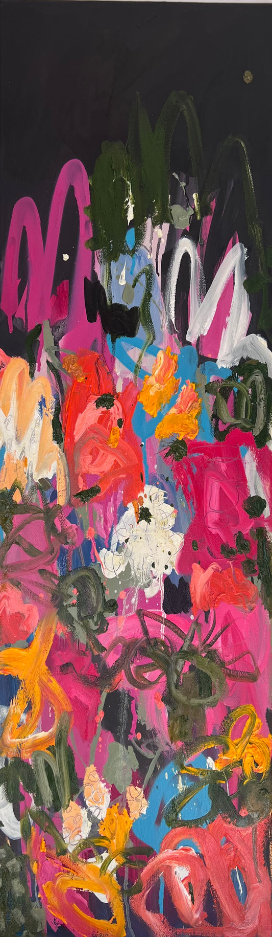 ‘Time Won’t Take My Love Away’