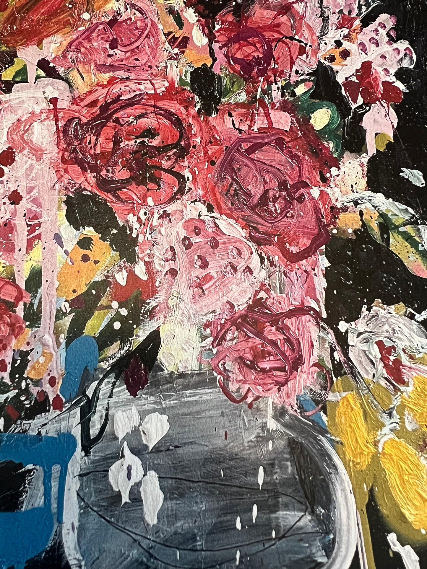 ‘Let It Slide’ Limited Edition Print