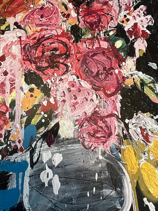 ‘Let It Slide’ Limited Edition Print