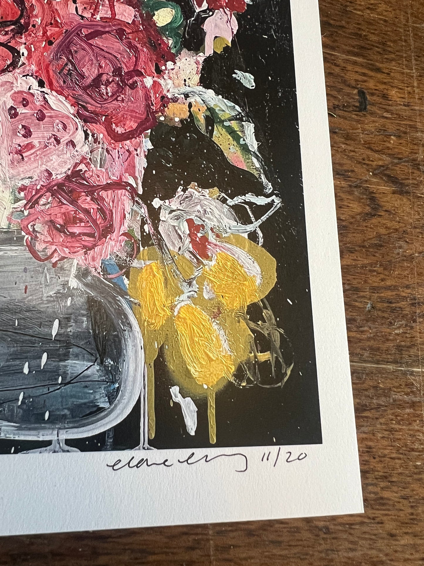 ‘Let It Slide’ Limited Edition Print