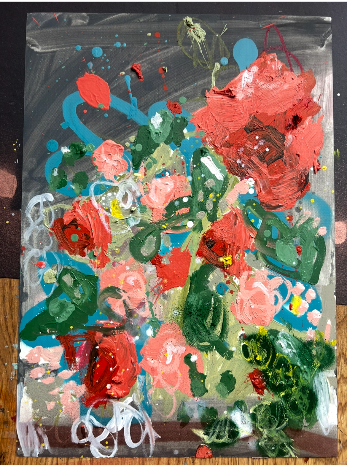 ‘Even Though You Fool Your Soul’