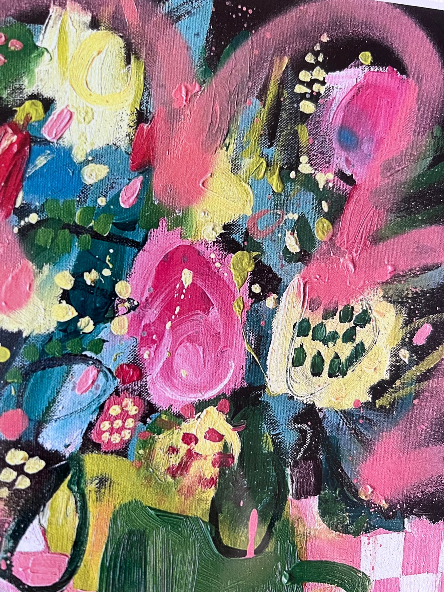 ‘For Those Who Listen in the Dark ’ Limited Edition Print