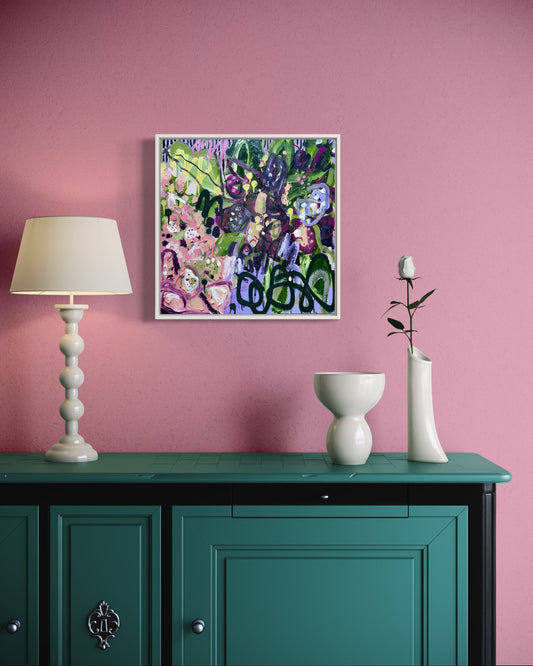 ‘Her Heart As Soft As Feathers, Still She Weathers Stormy Skies’