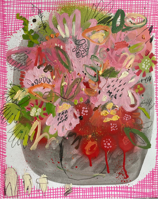 ‘The Gold was on Her Head and the Pearls were in Her Mouth’