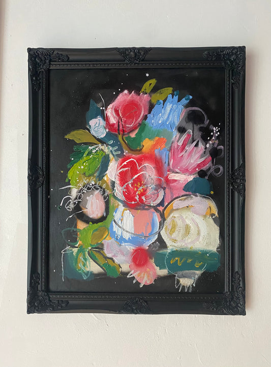 ‘There’s No Sun In My Summer’ (after Jan Davidsz de Heem)