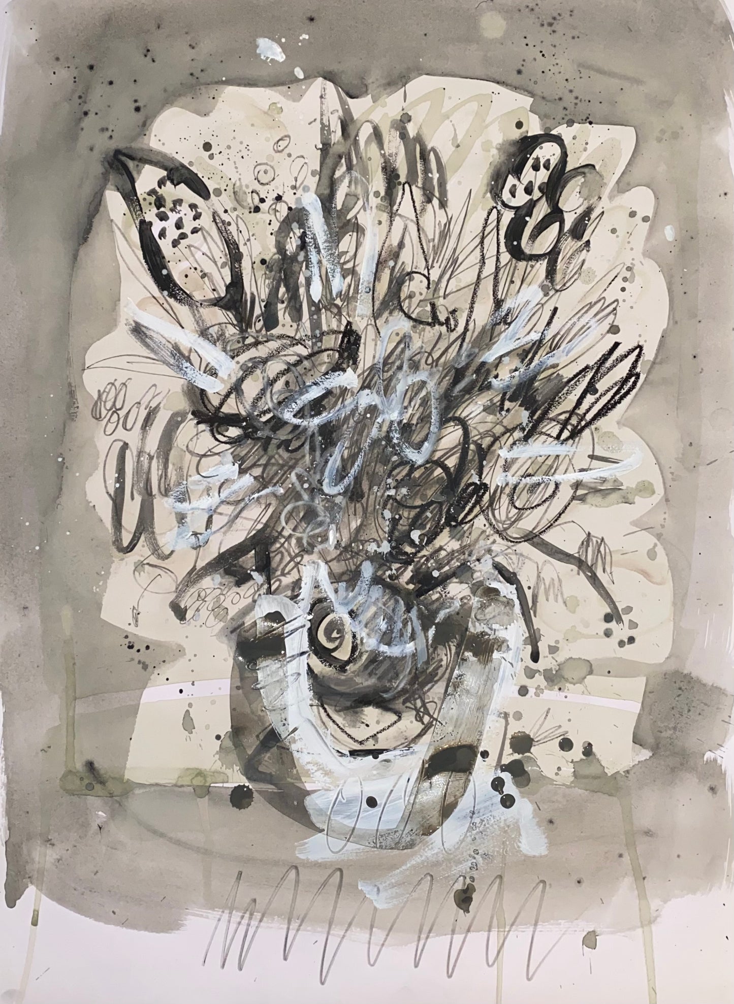 ‘November Monochrome 1’