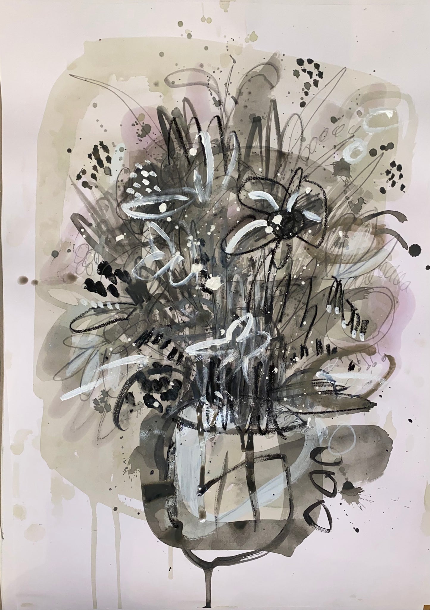 ‘November Monochrome 5’