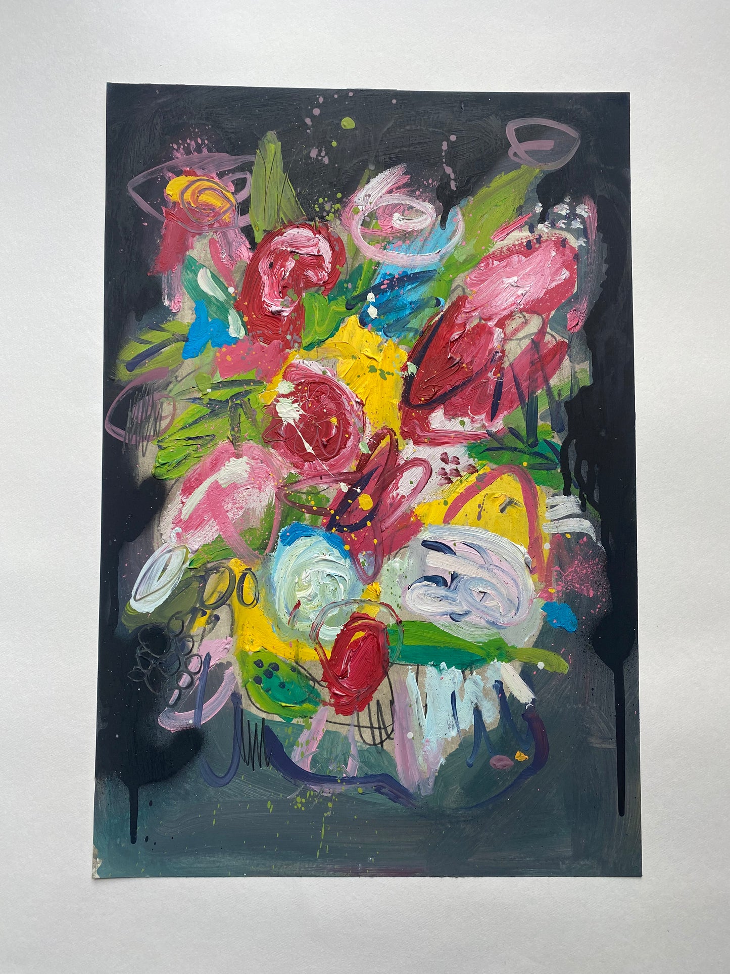 ‘The Curse of the Wild Weed Flower’