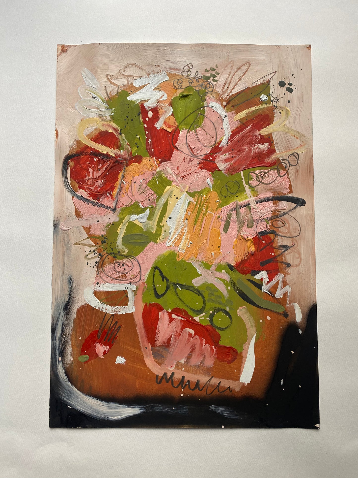 ‘Ring o’ Roses’