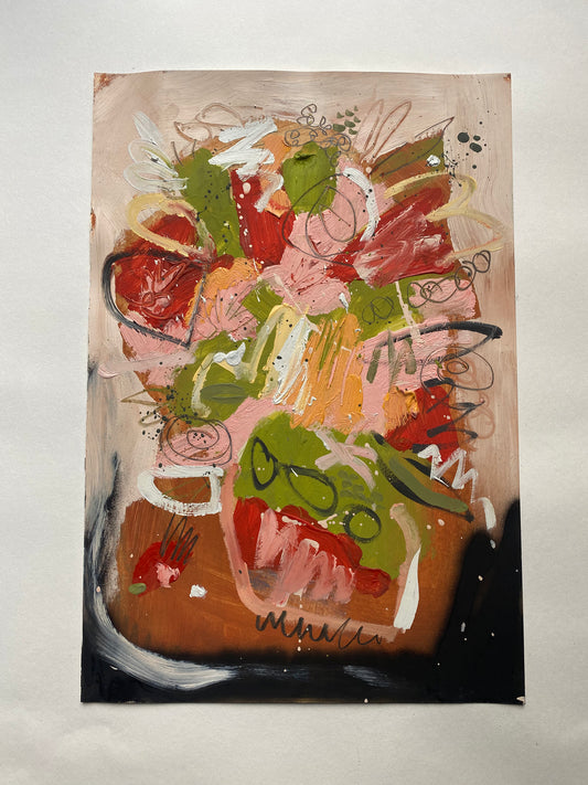 ‘Ring o’ Roses’