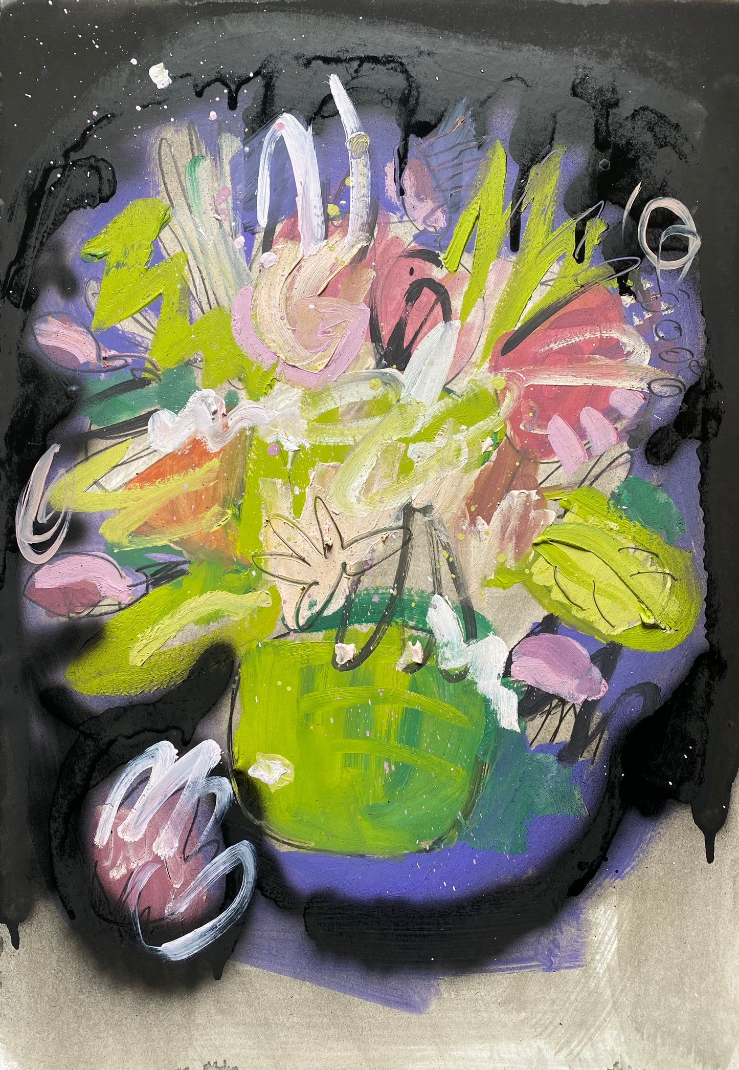 ‘Live slow, Never die’