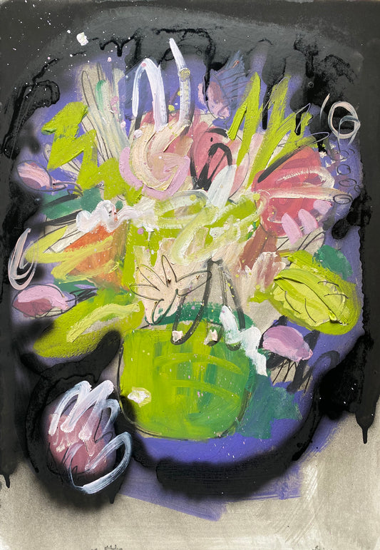 ‘Live slow, Never die’