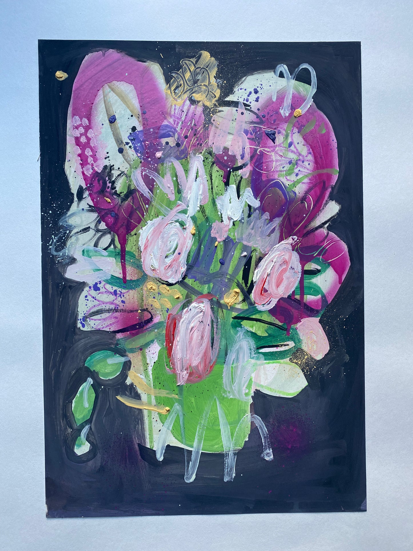 ‘The Man With the Silver Moustache’