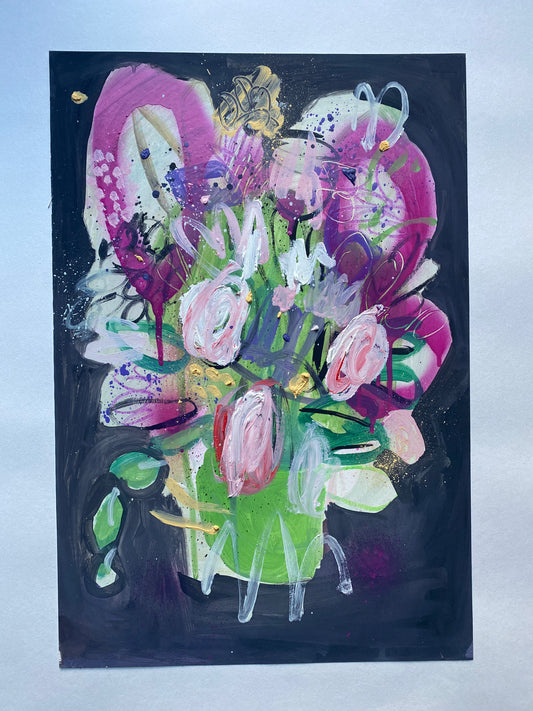 ‘The Man With the Silver Moustache’