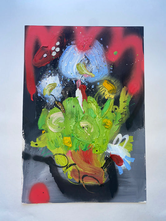 ‘Barbara you caught my eye’