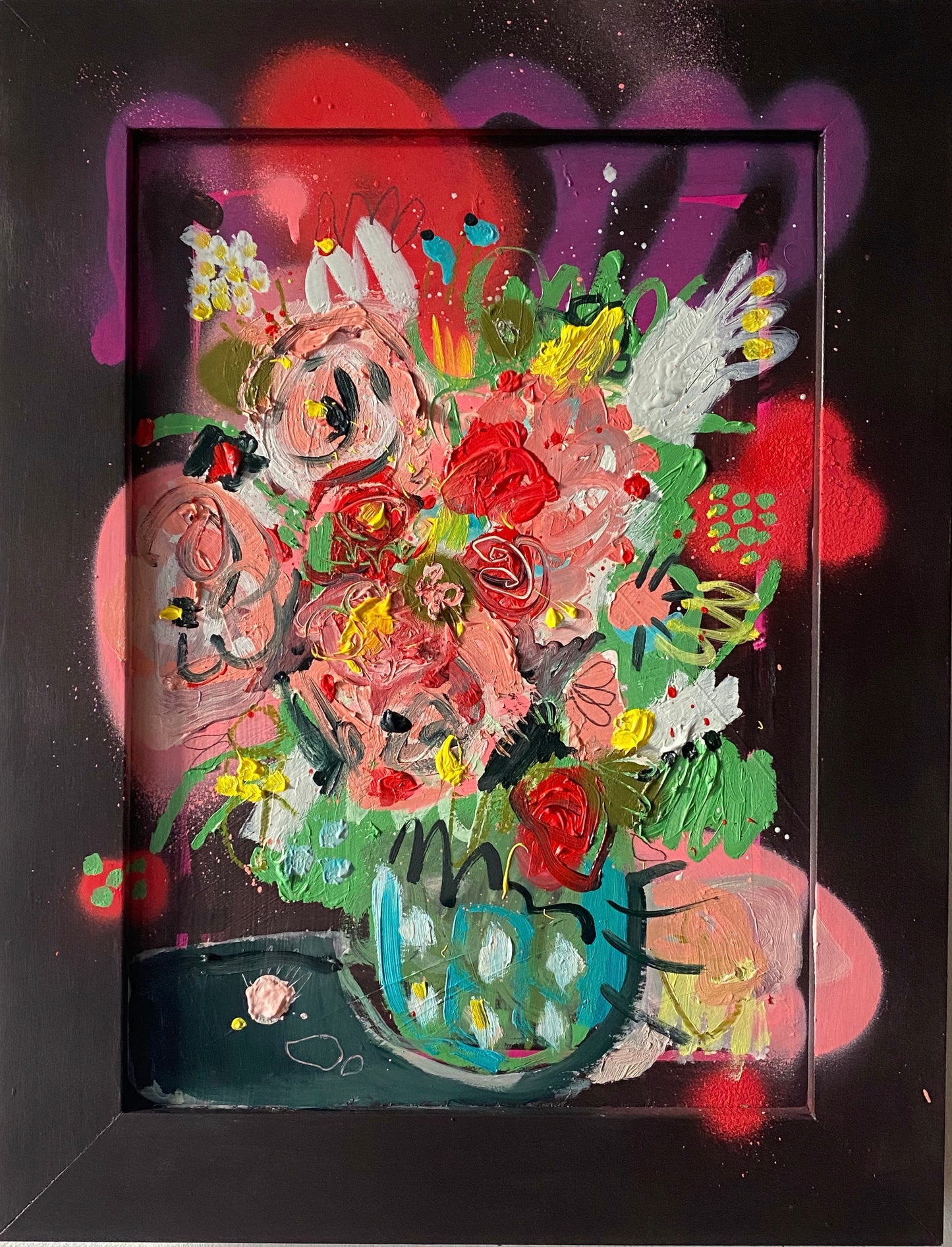 ‘Olfactory Hallucinations’ (after Clara Peeters)