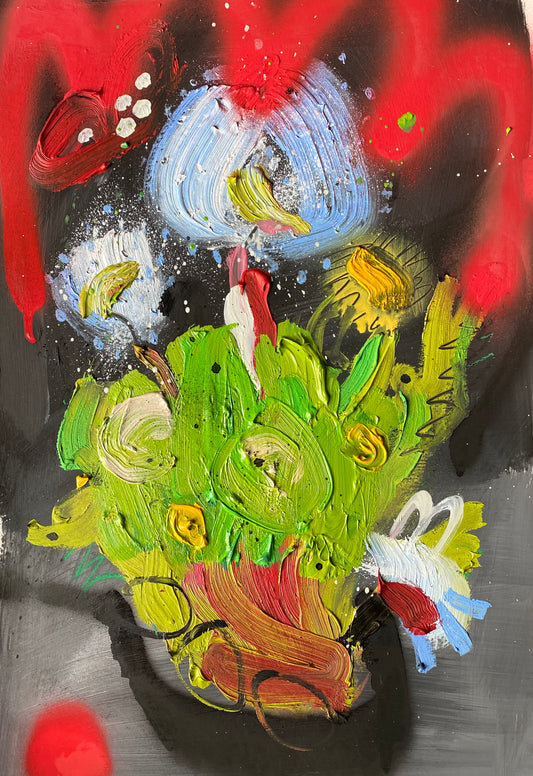 ‘Barbara you caught my eye’