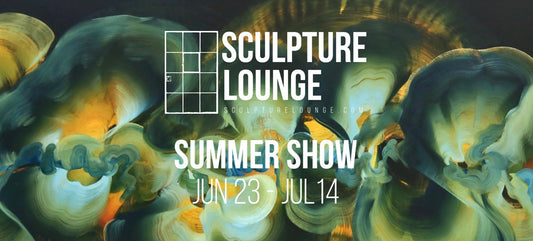 Sculpture Lounge Summer Show 2024