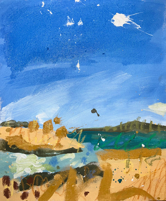 ‘Monticelli’ Study 2