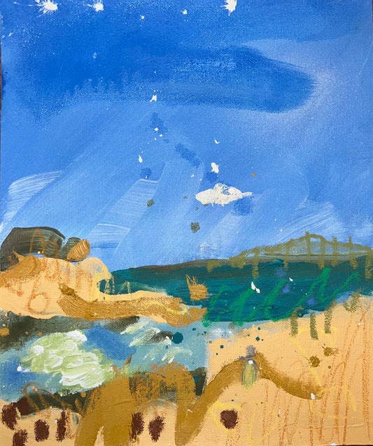 ‘Monticelli’ Study 1