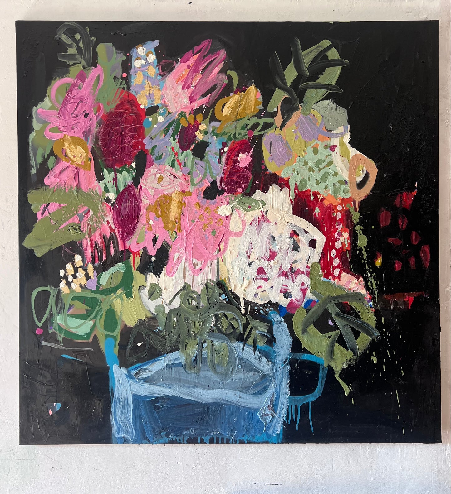 ‘Blooming Silently in Your Soul’
