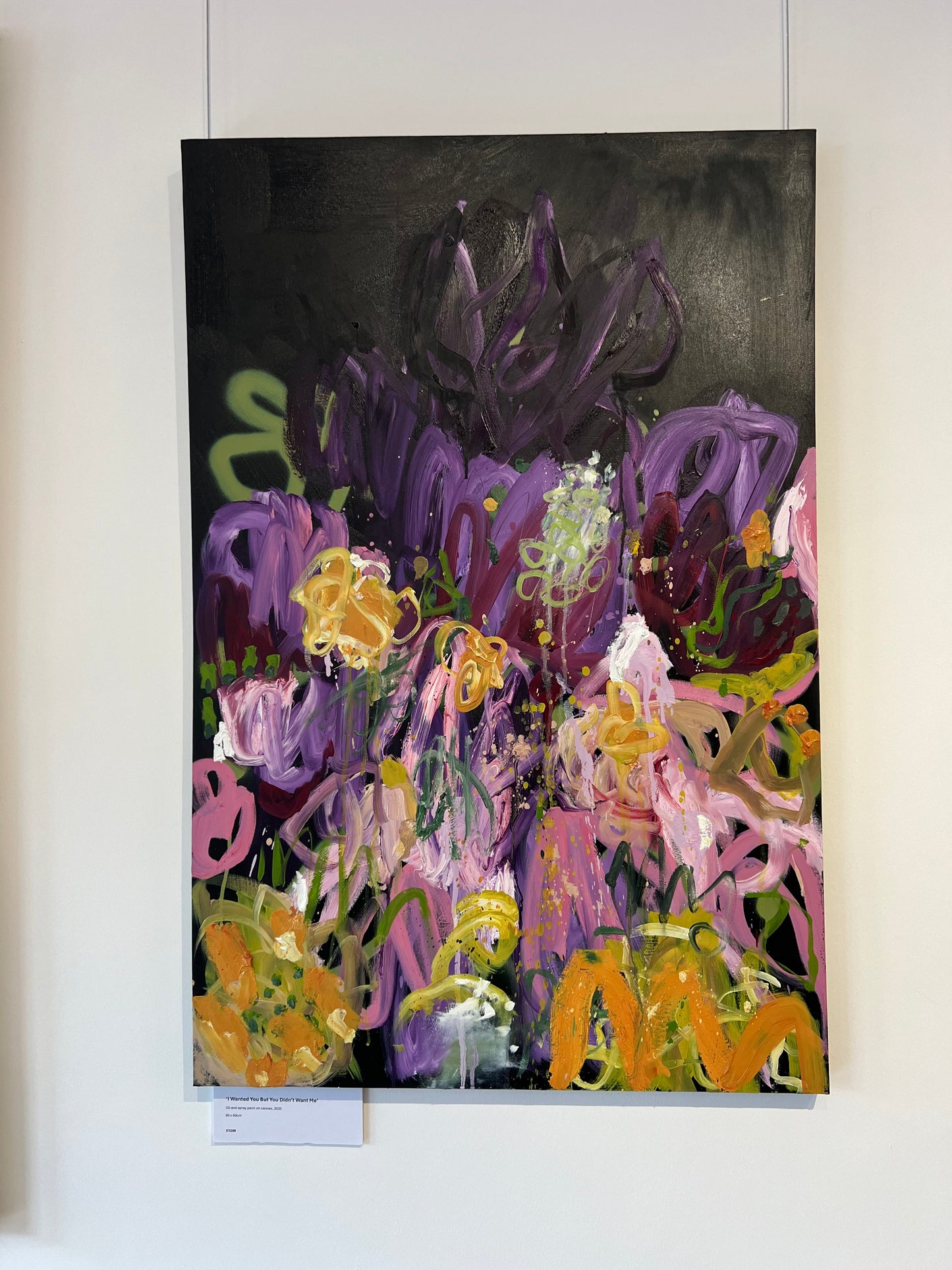 ‘I Wanted You But You Didn’t  Want Me’