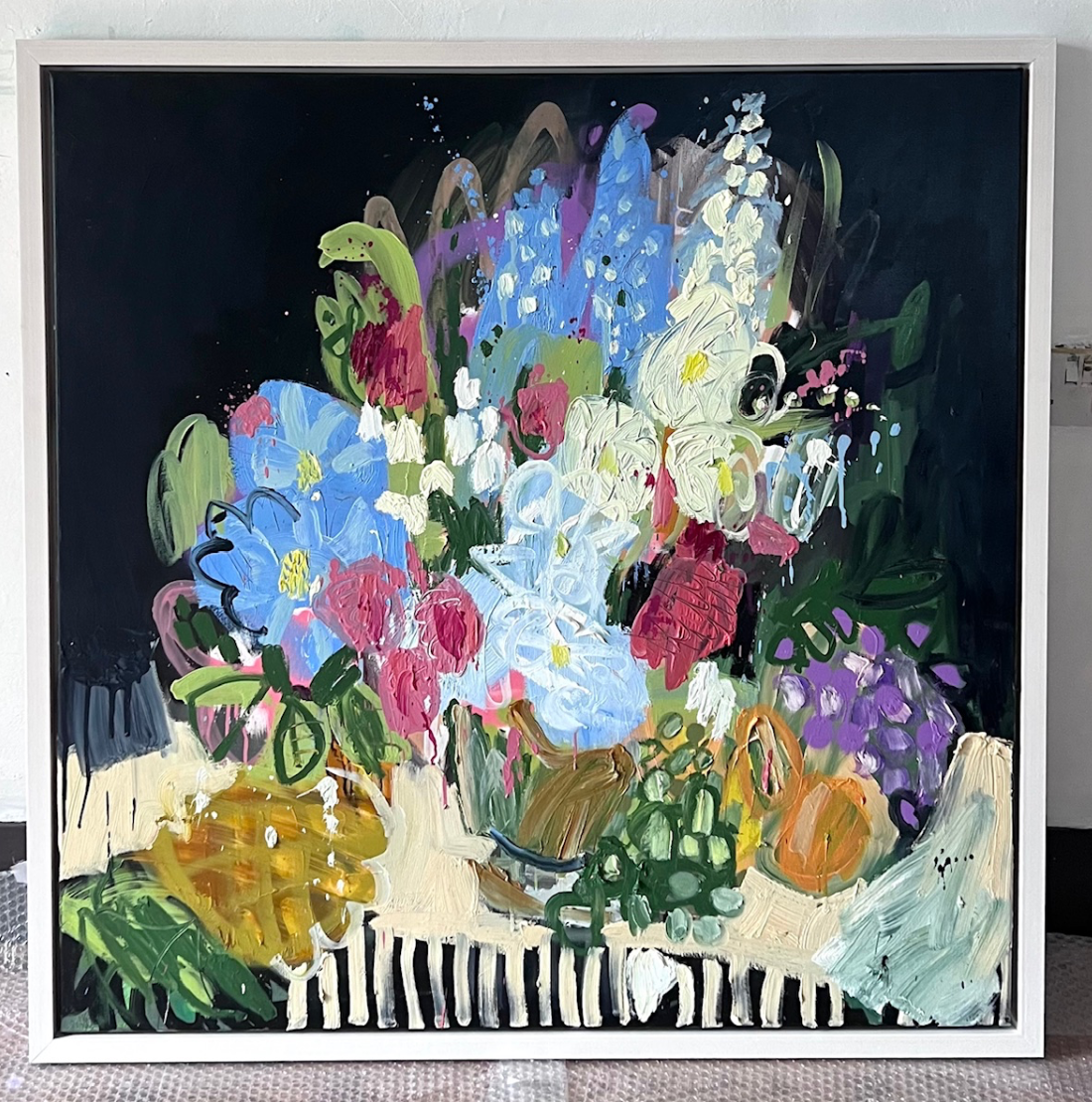 ‘Push Pineapple Shake The Tree’