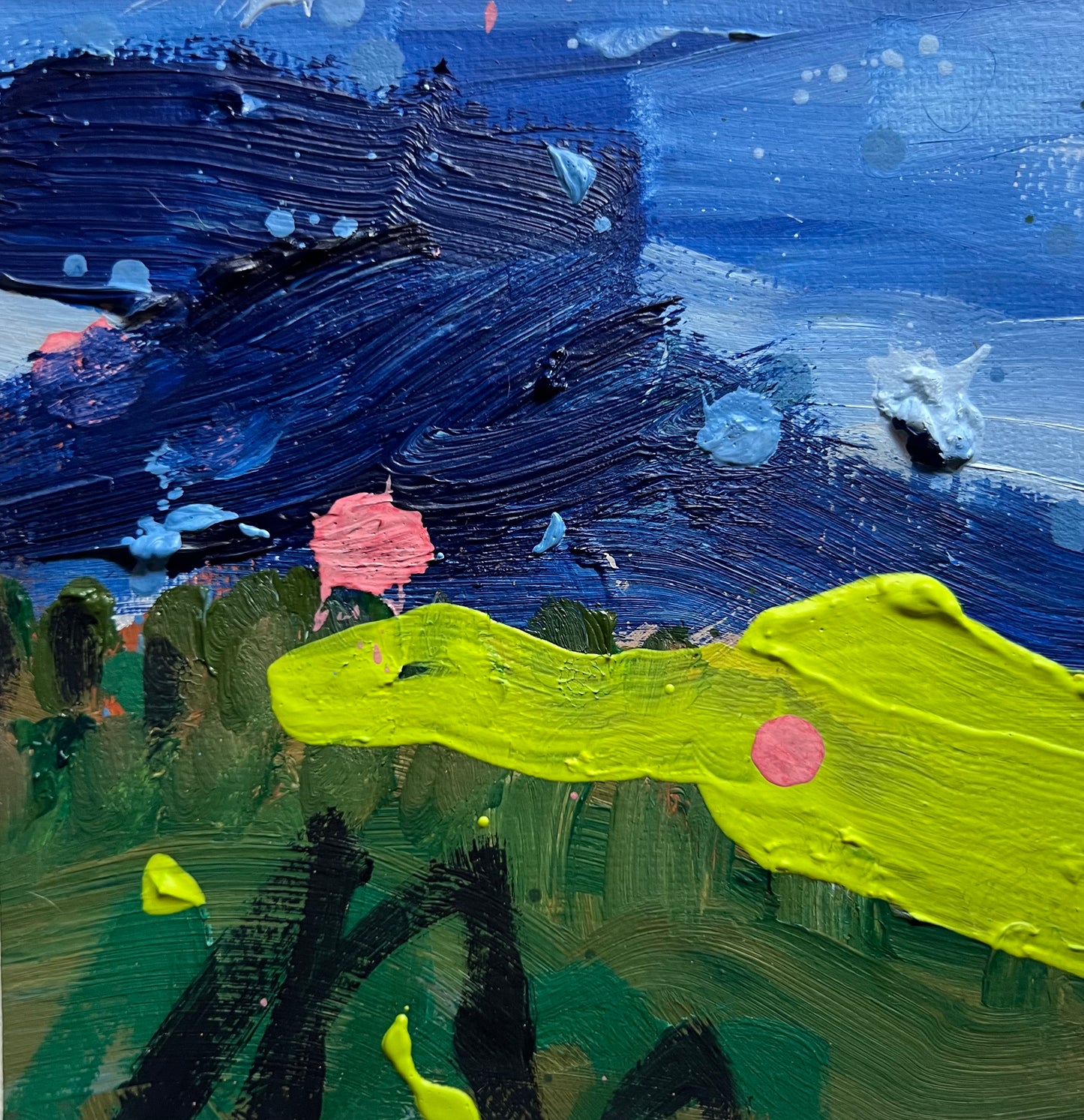 ‘Down Comes the Night’