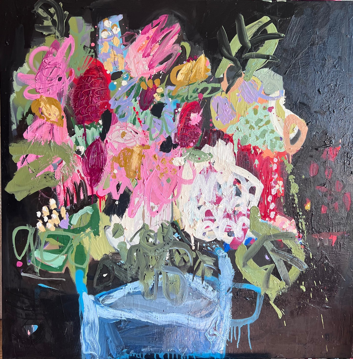 ‘Blooming Silently in Your Soul’