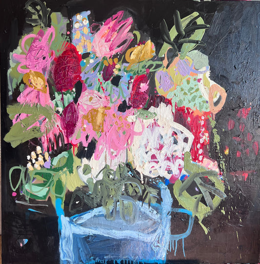 ‘Blooming Silently in Your Soul’