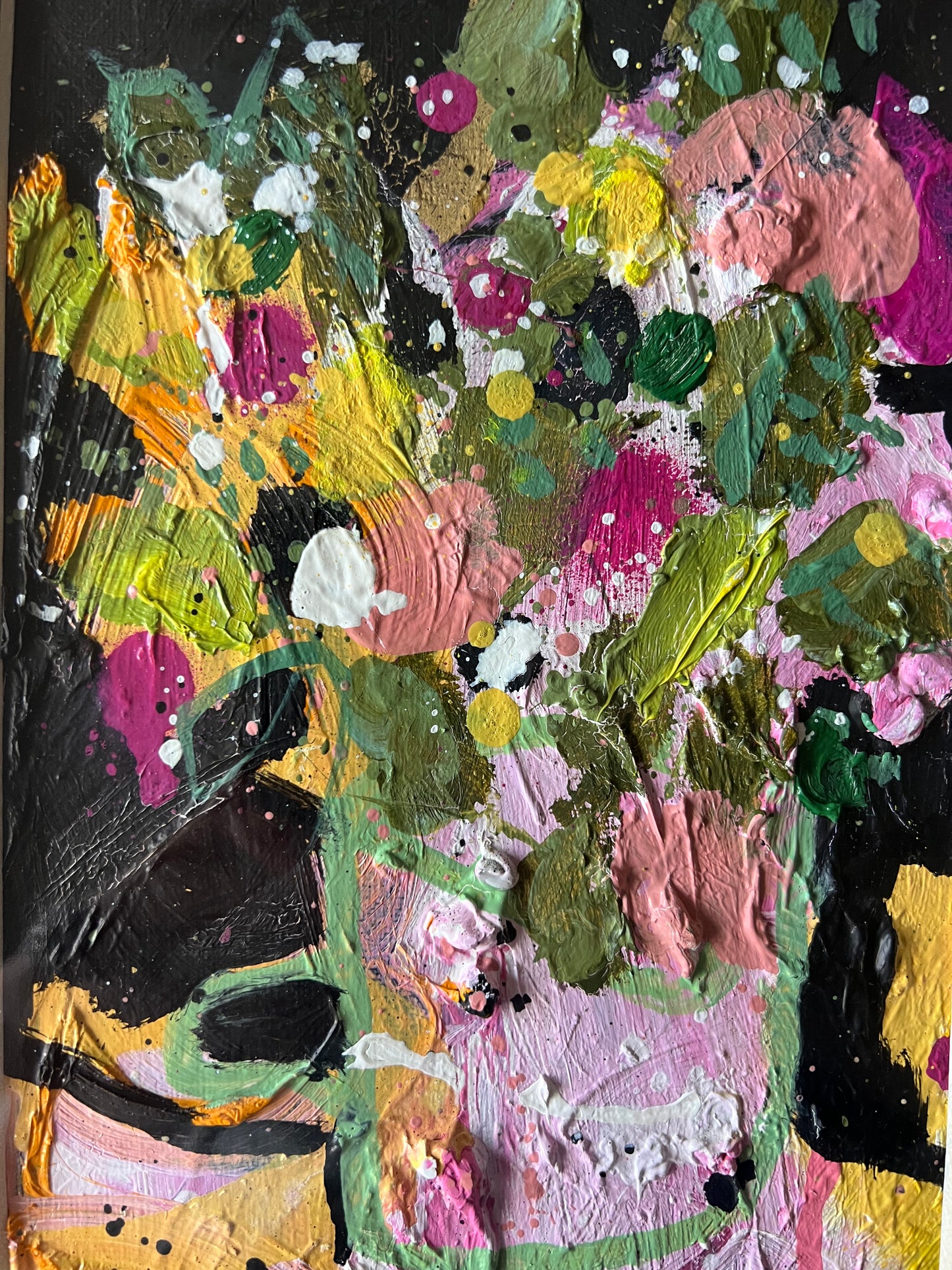 ‘Time Takes Too Much Time’ No.2