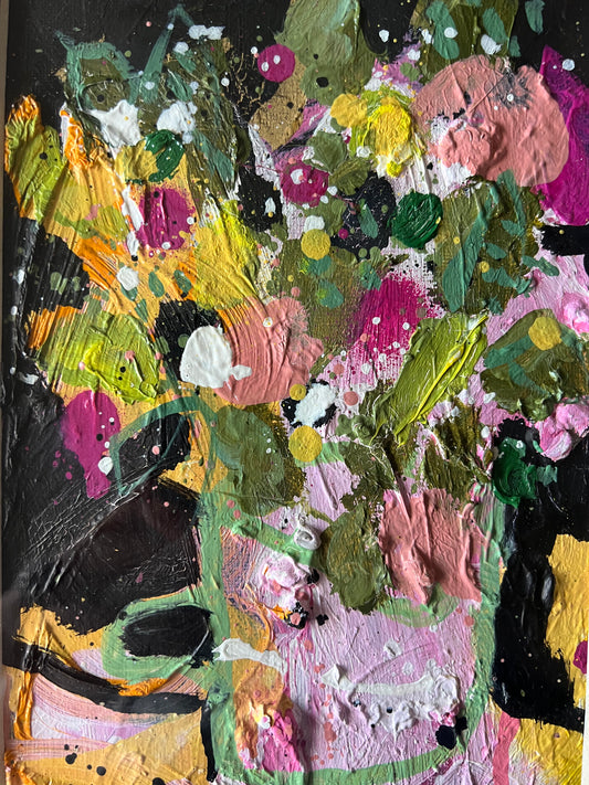 ‘Time Takes Too Much Time’ No.2