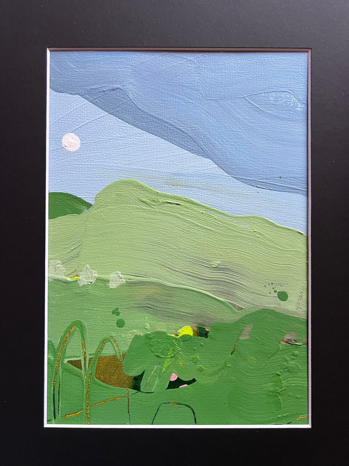 ‘Same Old Scene’ (Bernard Castle)