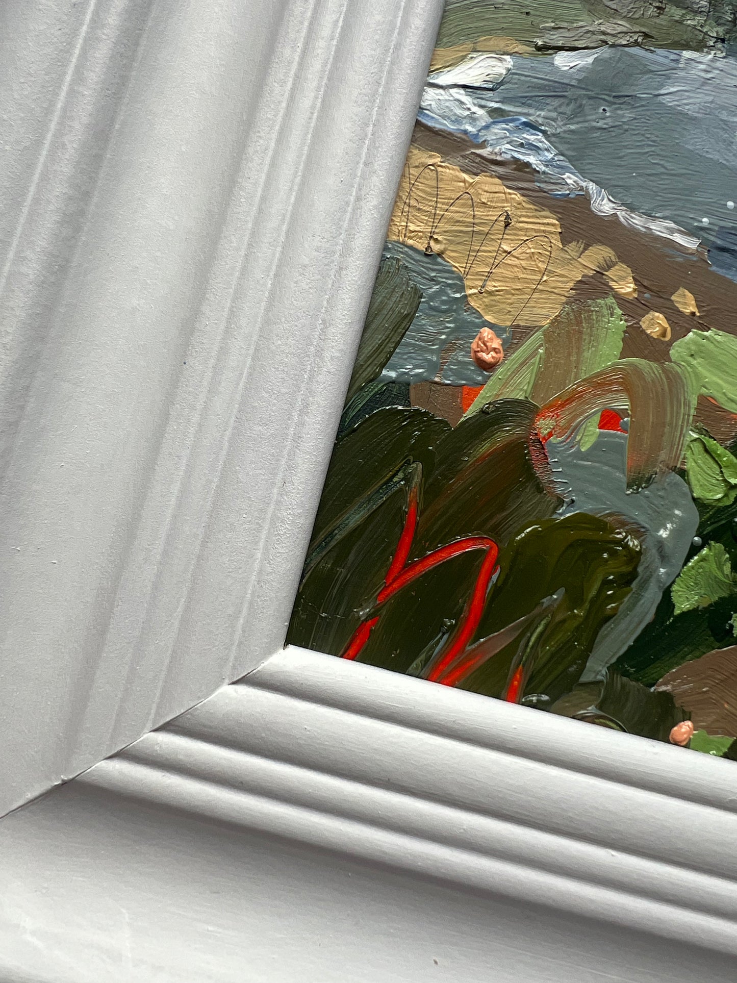‘The Waves Remembered Her Name’ (Kirkcudbright)