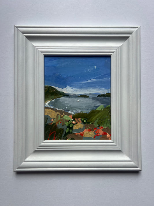 ‘The Waves Remembered Her Name’ (Kirkcudbright)