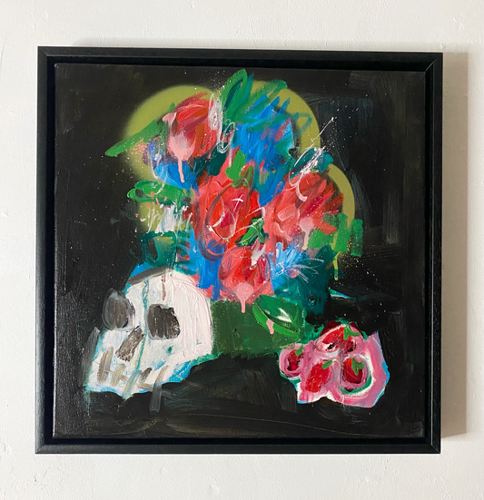 ‘Light & Life Within the Semblance of Death’